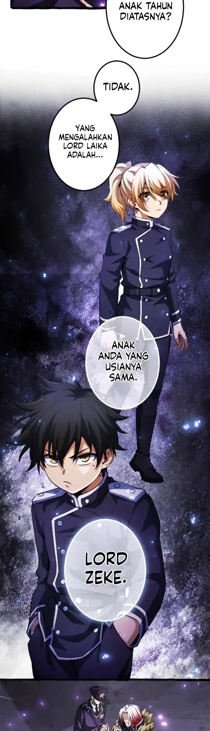 Return of the First Patriarch: The Strongest Reincarnates into His Descendant 1000 Years Later Chapter 9 Gambar 16