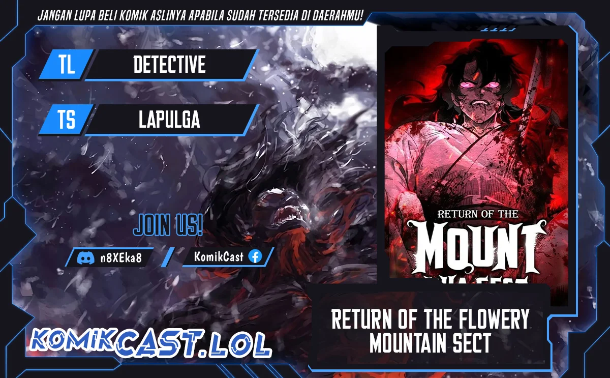 Return of the Flowery Mountain Sect Chapter 108 halaman 2