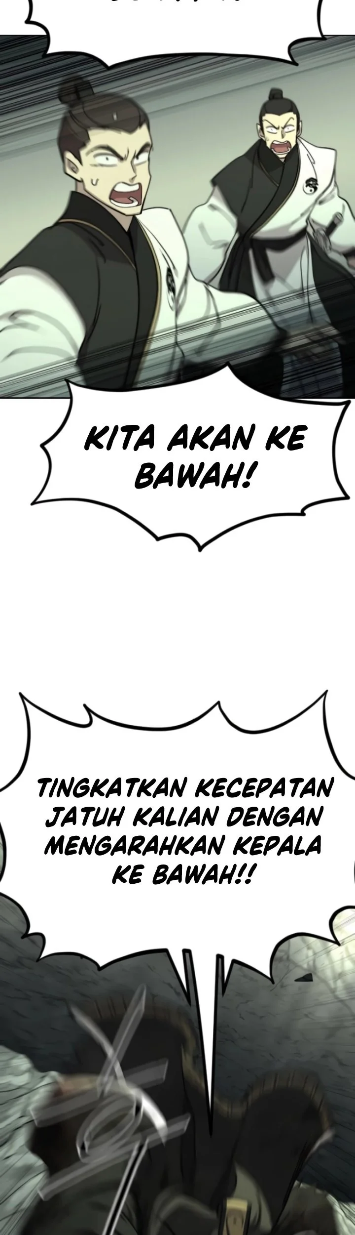 Return of the Flowery Mountain Sect Chapter 108 halaman 23