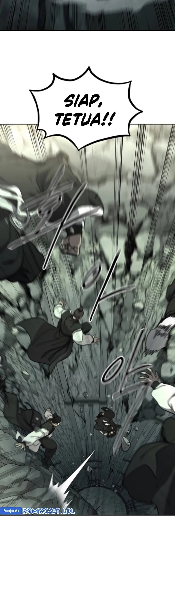 Return of the Flowery Mountain Sect Chapter 108 halaman 25