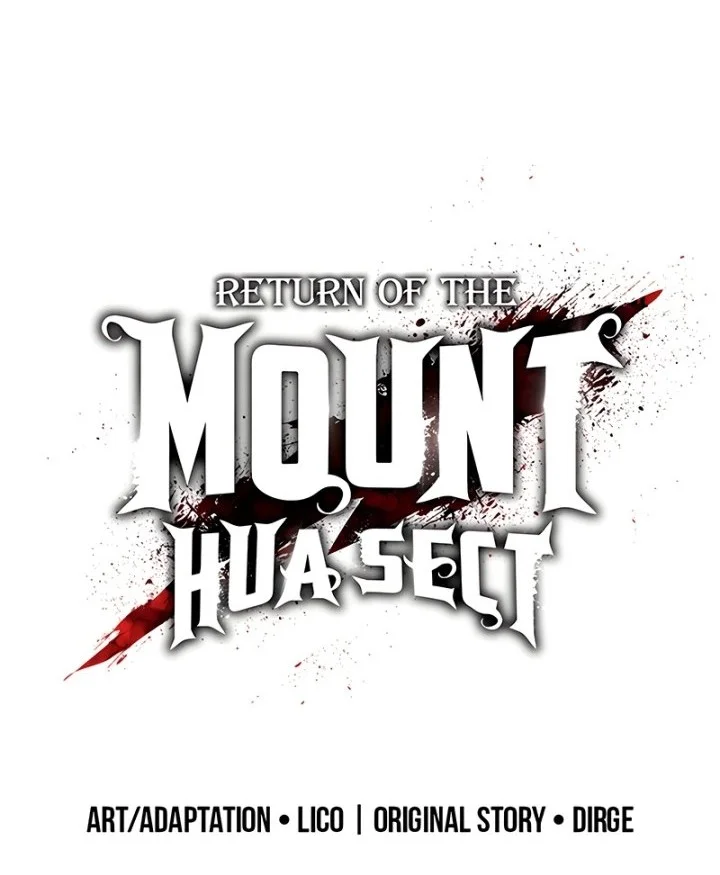 Return of the Flowery Mountain Sect Chapter 108 halaman 26