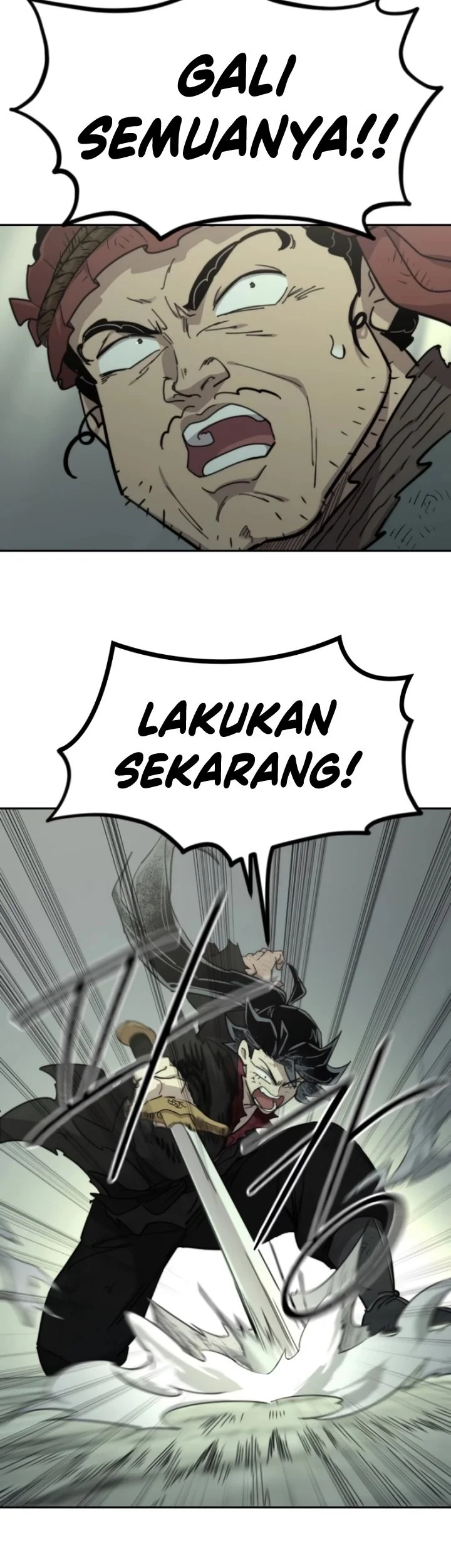 Return of the Flowery Mountain Sect Chapter 108 halaman 39