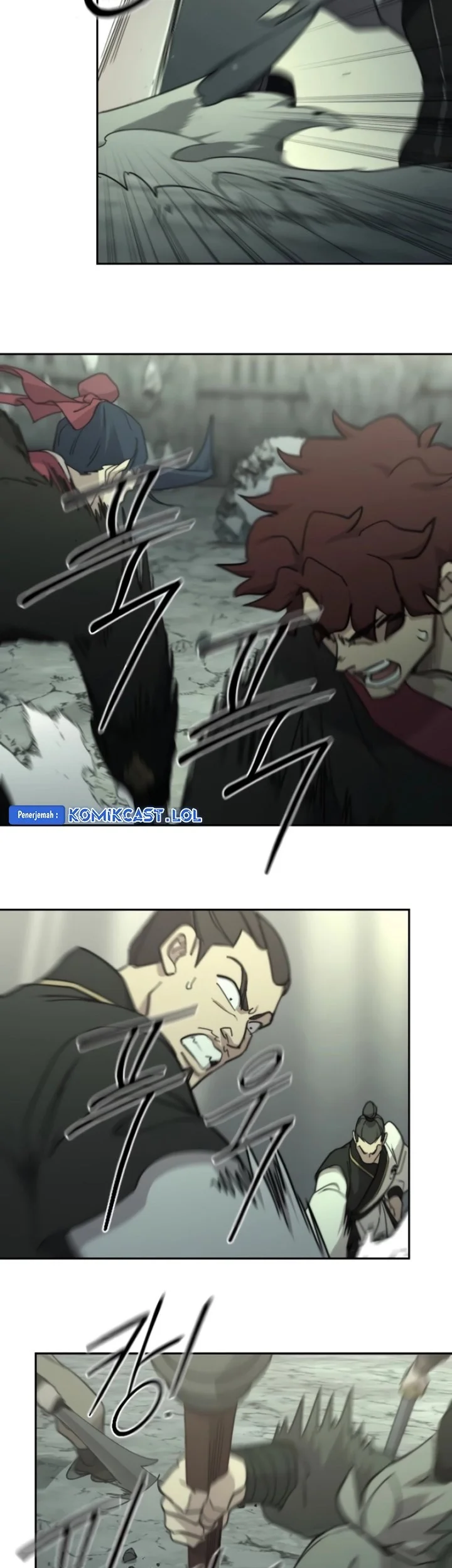 Return of the Flowery Mountain Sect Chapter 108 halaman 41
