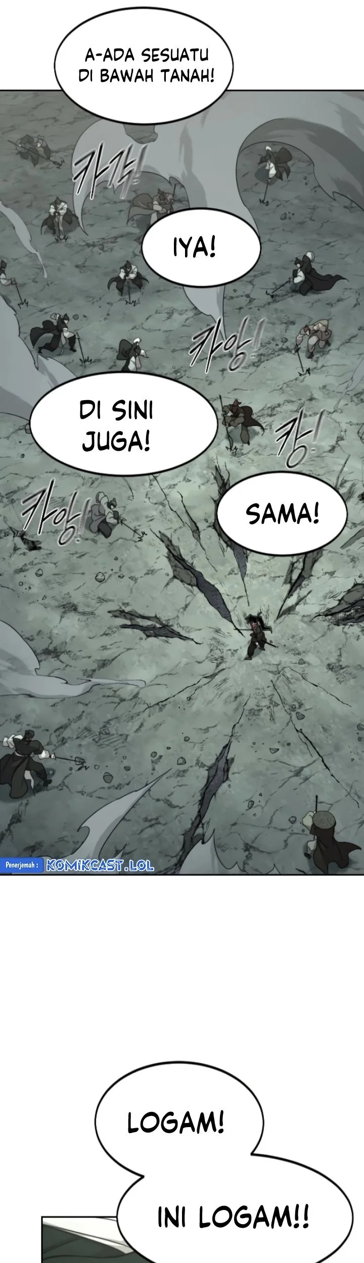 Return of the Flowery Mountain Sect Chapter 108 halaman 43