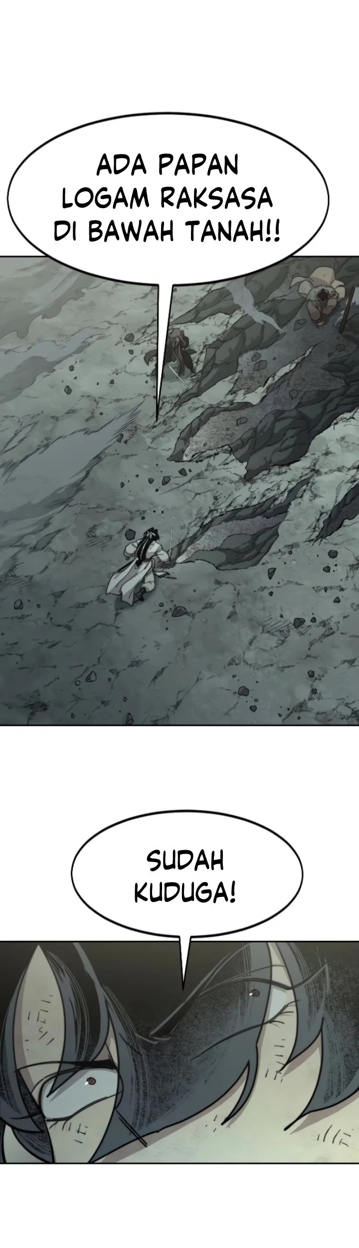 Return of the Flowery Mountain Sect Chapter 108 halaman 45