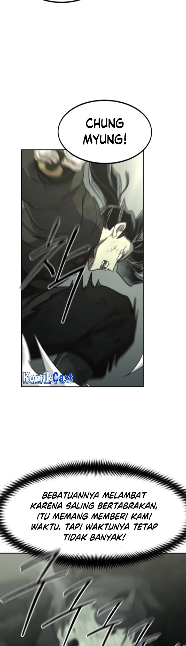 Return of the Flowery Mountain Sect Chapter 108 halaman 53