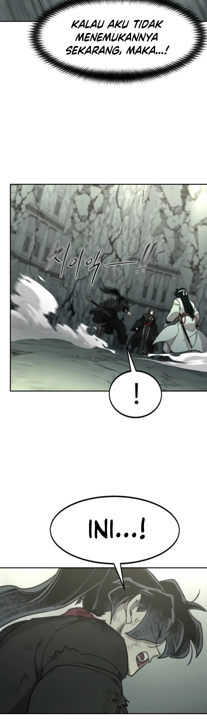 Return of the Flowery Mountain Sect Chapter 108 halaman 55