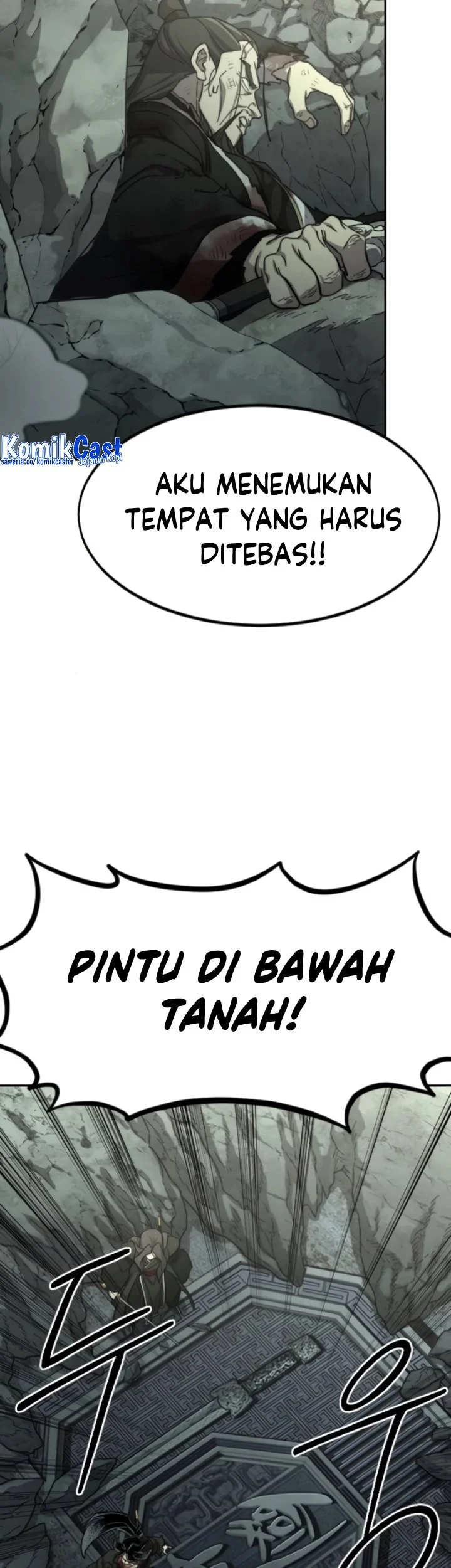 Return of the Flowery Mountain Sect Chapter 108 halaman 57