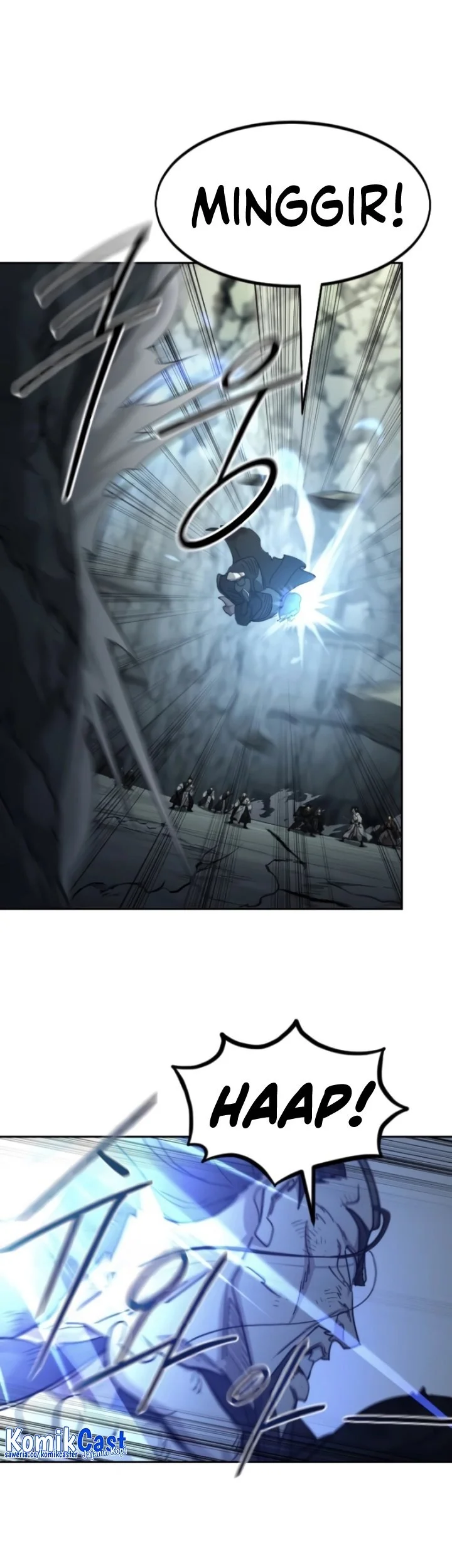 Return of the Flowery Mountain Sect Chapter 108 halaman 59