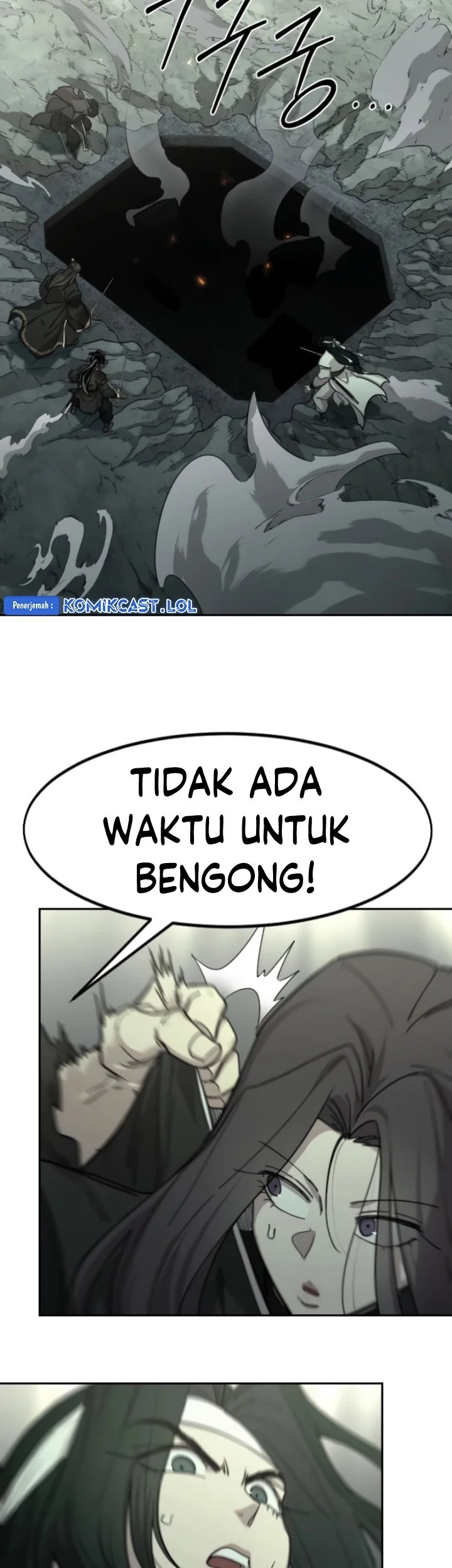 Return of the Flowery Mountain Sect Chapter 108 halaman 63