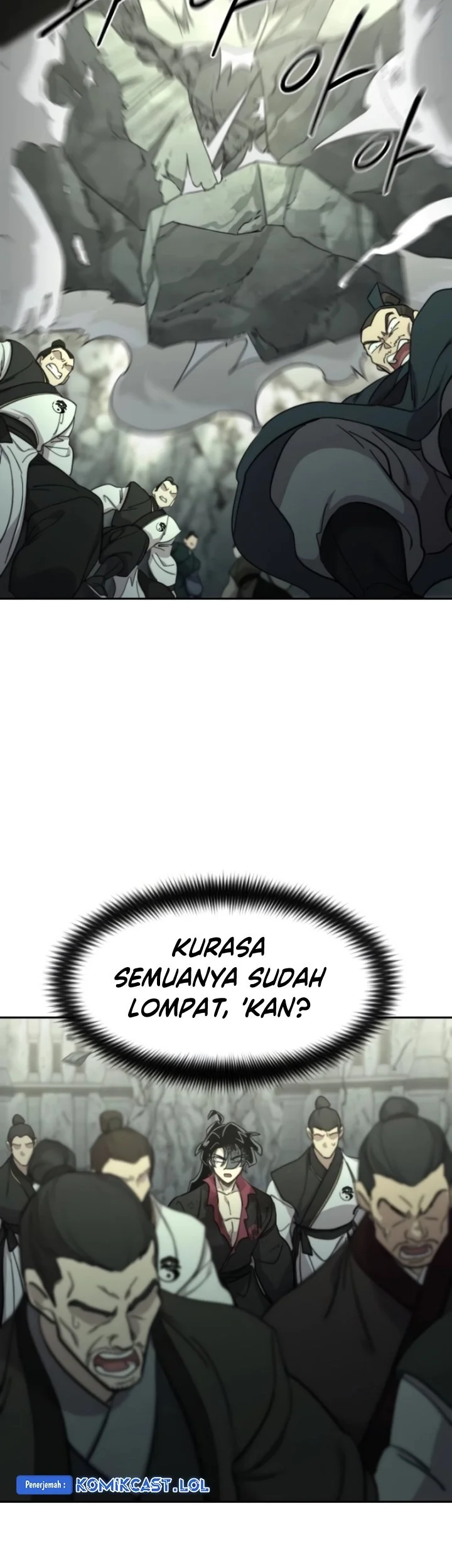 Return of the Flowery Mountain Sect Chapter 108 halaman 69