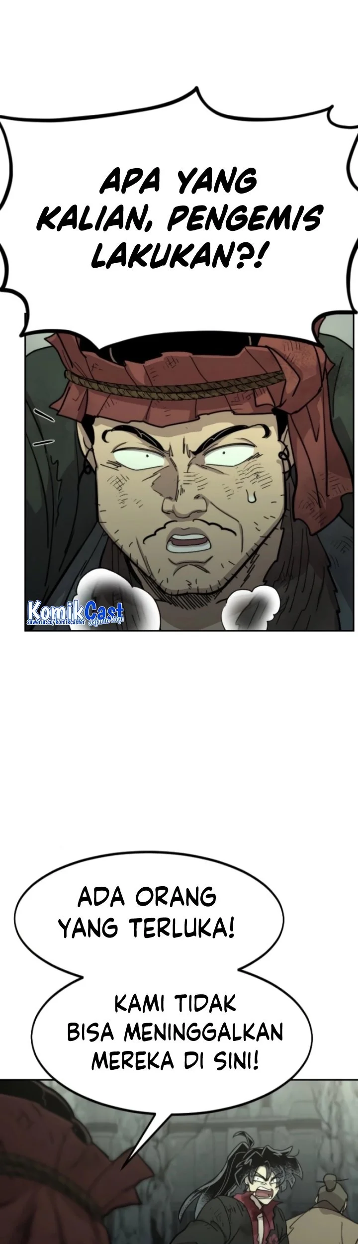 Return of the Flowery Mountain Sect Chapter 108 halaman 73