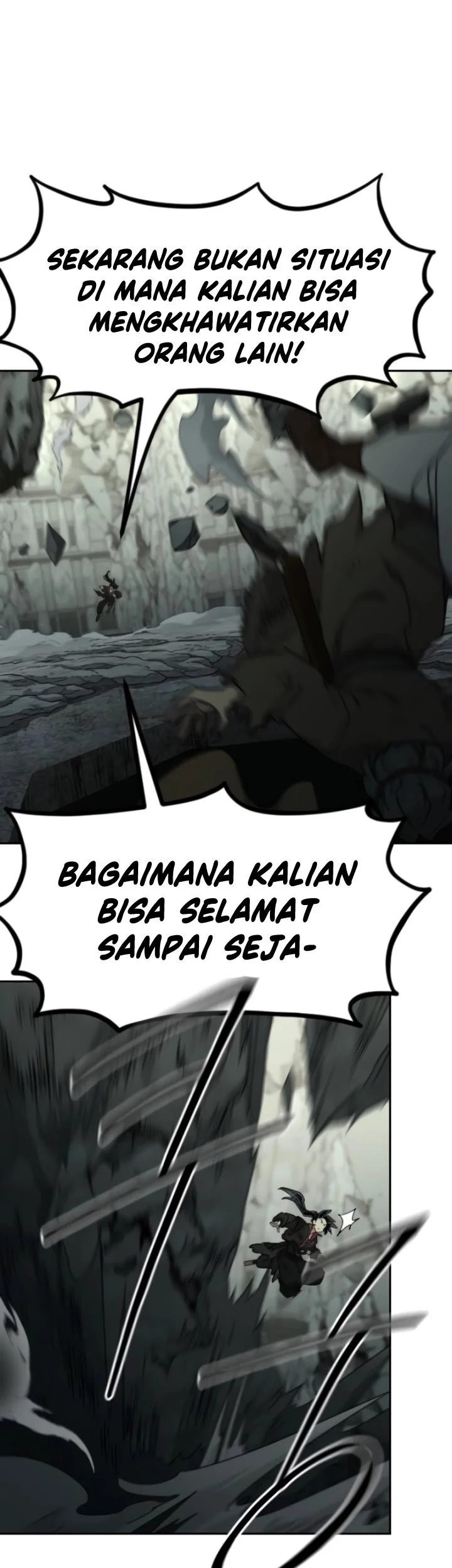 Return of the Flowery Mountain Sect Chapter 108 halaman 77
