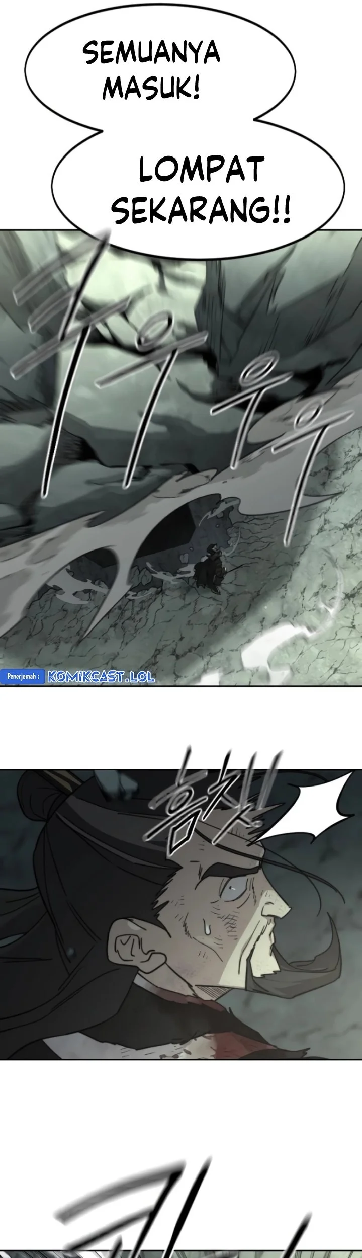 Return of the Flowery Mountain Sect Chapter 108 halaman 83