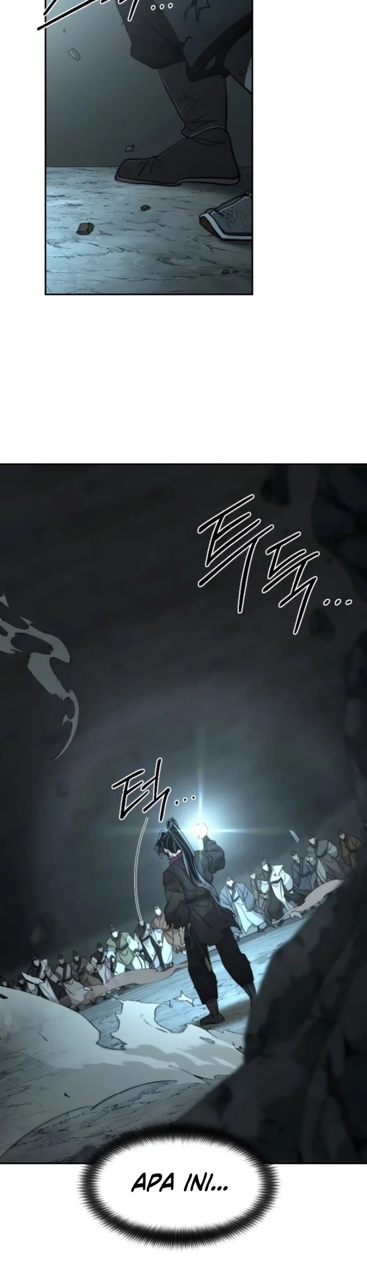 Return of the Flowery Mountain Sect Chapter 108 halaman 101