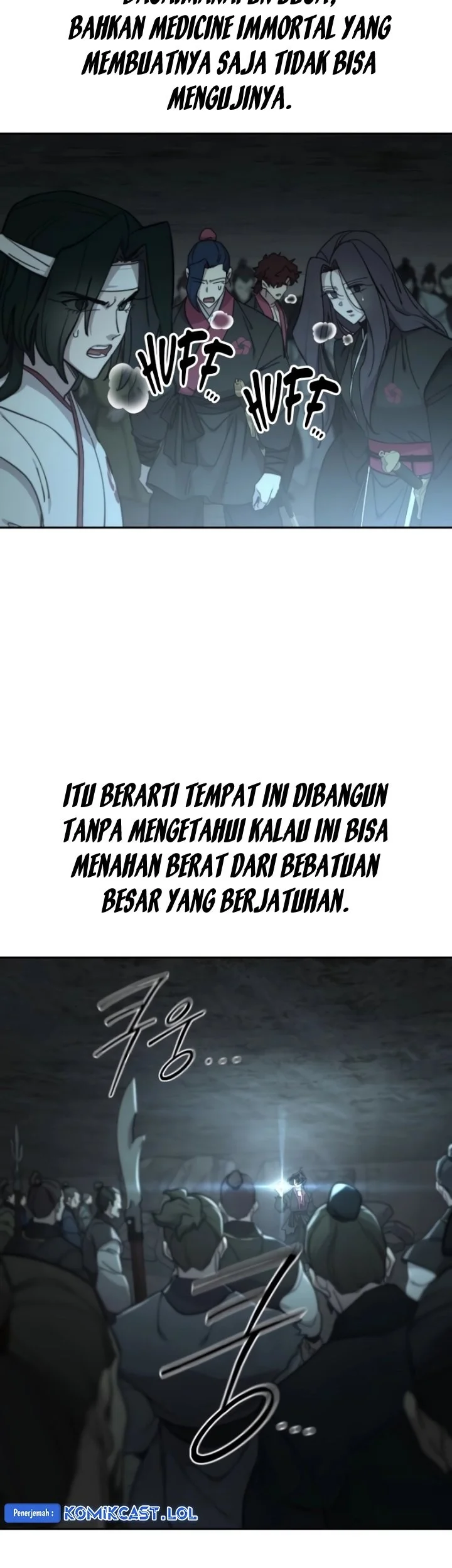 Return of the Flowery Mountain Sect Chapter 108 halaman 105