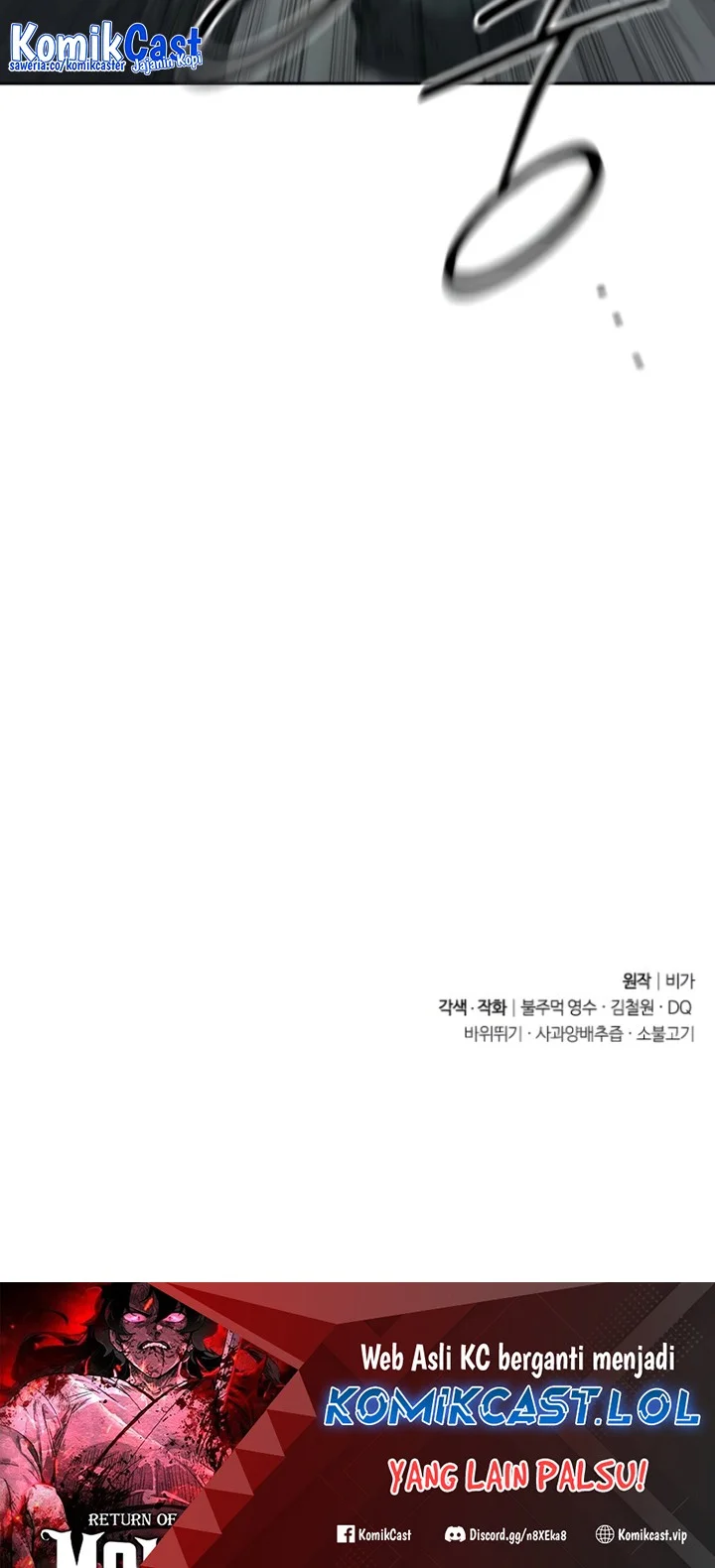Return of the Flowery Mountain Sect Chapter 108 halaman 108