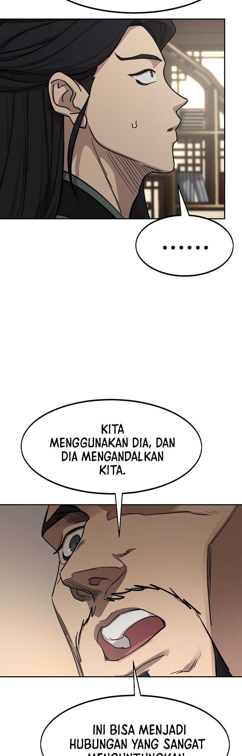 Return of the Flowery Mountain Sect Chapter 135 Gambar 35