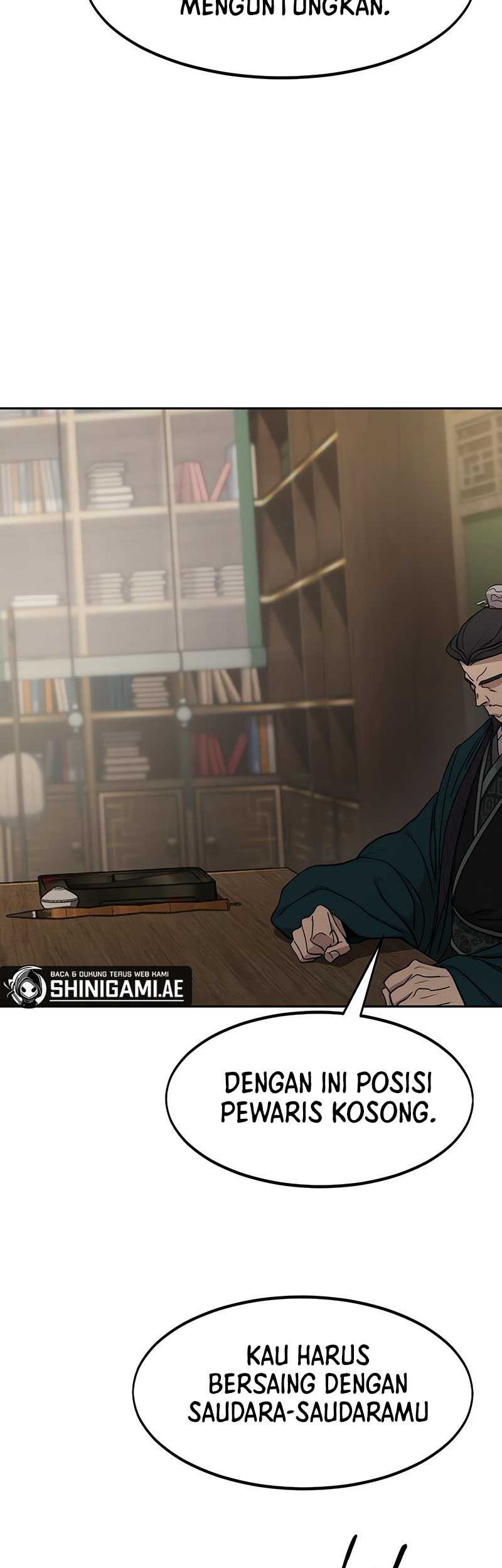 Return of the Flowery Mountain Sect Chapter 135 Gambar 36