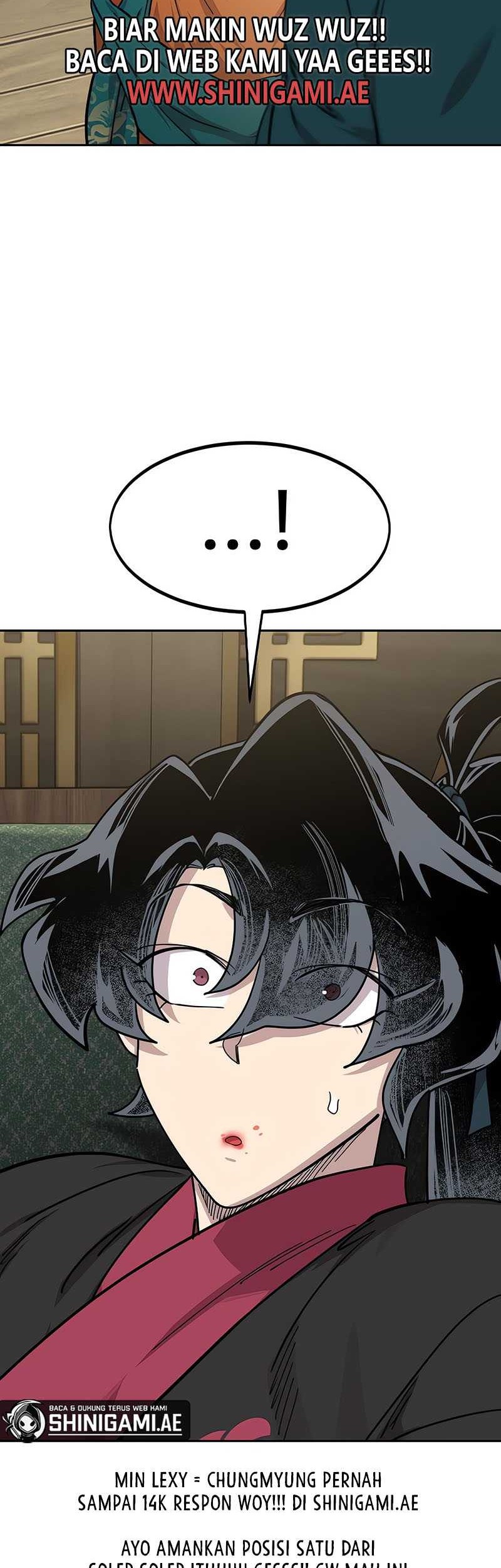 Return of the Flowery Mountain Sect Chapter 135 Gambar 68