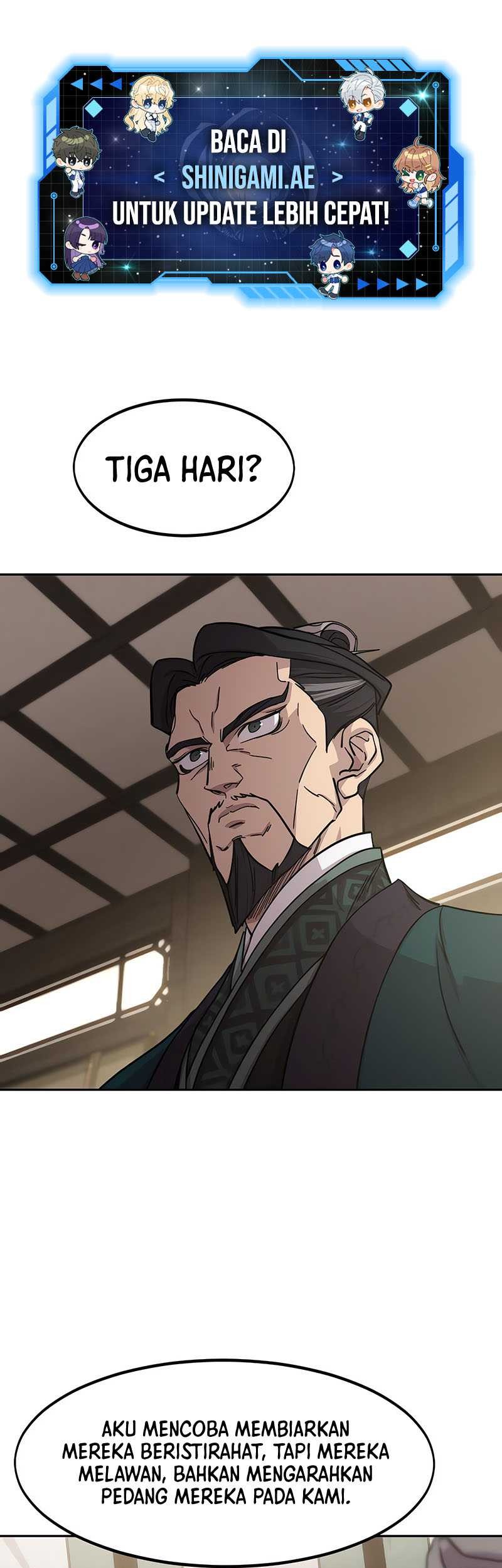 Baca Manhwa Return of the Flowery Mountain Sect Chapter 135 Gambar 2