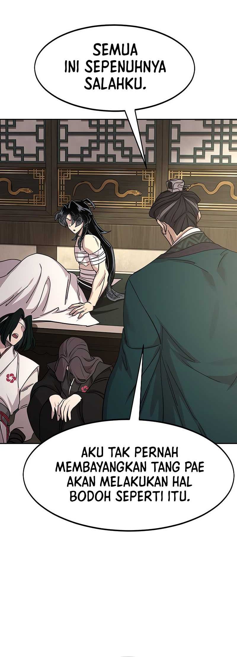 Return of the Flowery Mountain Sect Chapter 135 Gambar 9