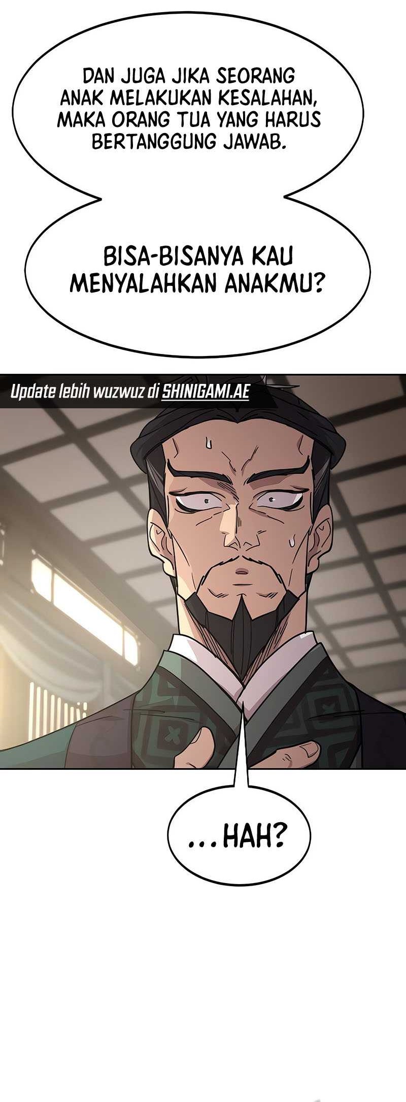 Return of the Flowery Mountain Sect Chapter 135 Gambar 17