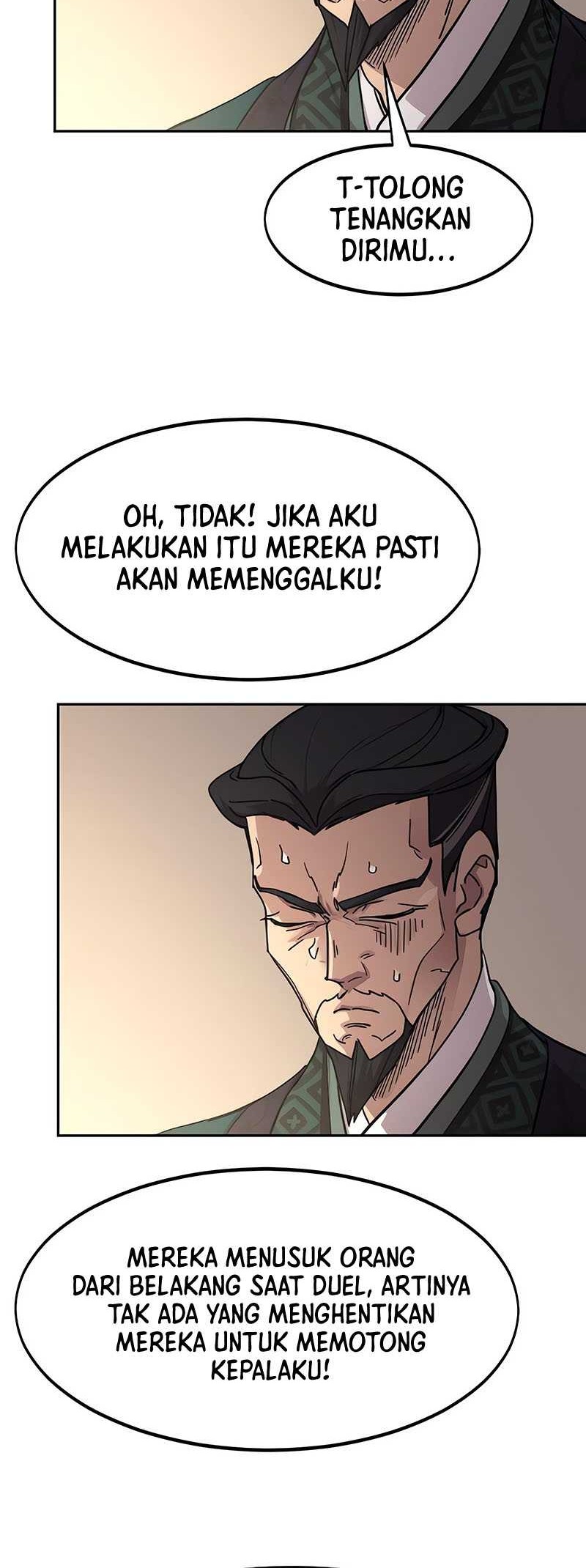 Return of the Flowery Mountain Sect Chapter 135 Gambar 21