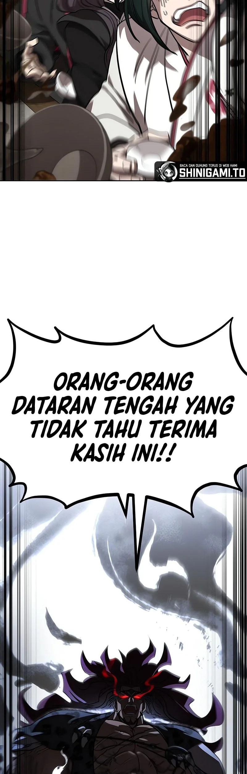 Return of the Flowery Mountain Sect Chapter 158 Gambar 36