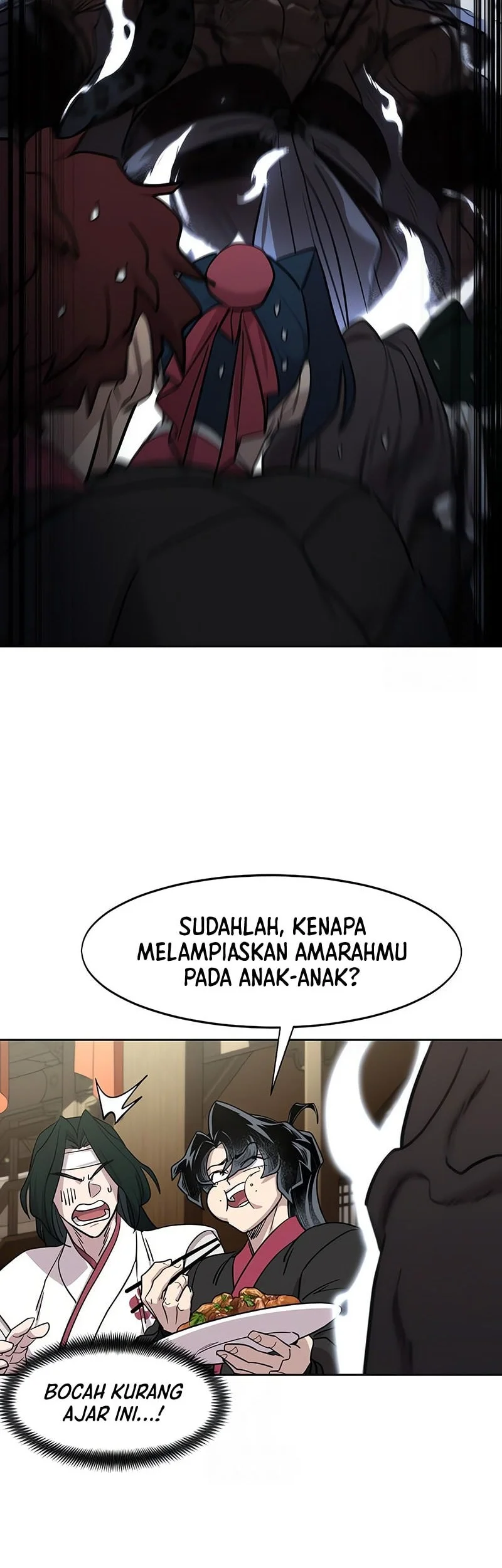 Return of the Flowery Mountain Sect Chapter 158 Gambar 37