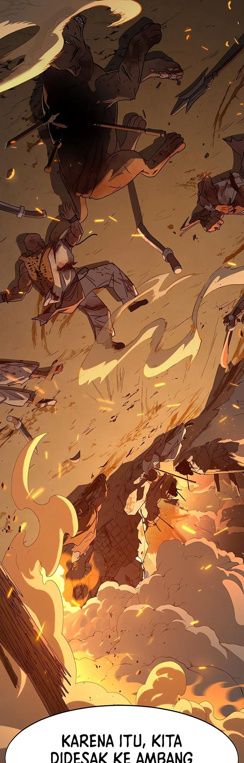 Return of the Flowery Mountain Sect Chapter 158 Gambar 46