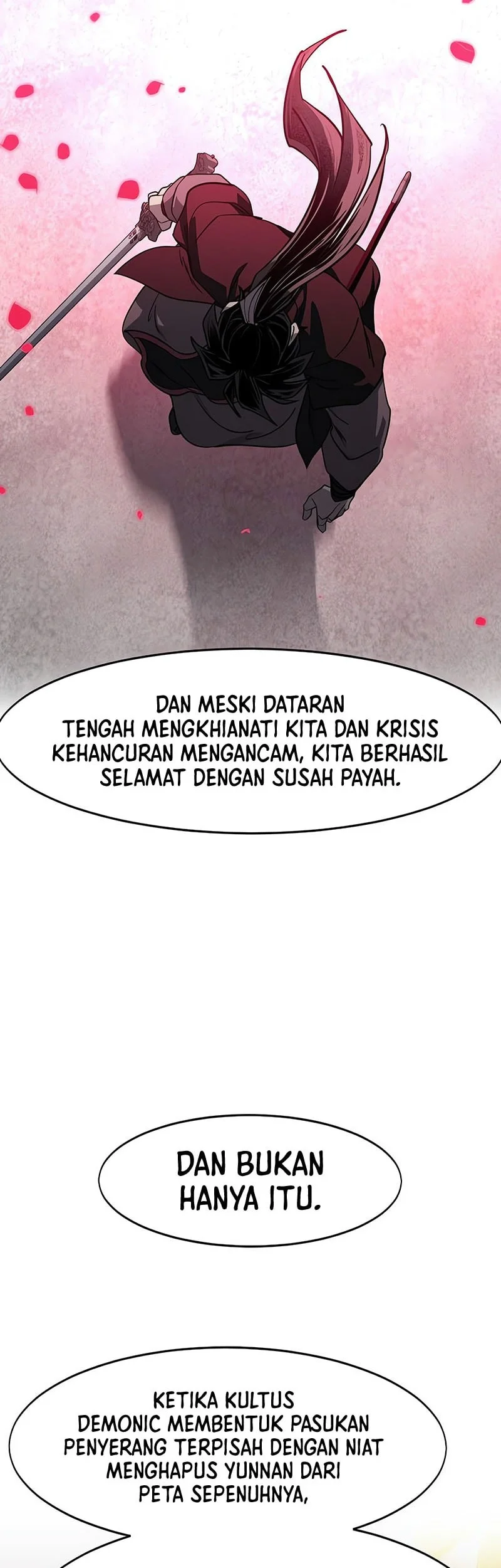 Return of the Flowery Mountain Sect Chapter 158 Gambar 51