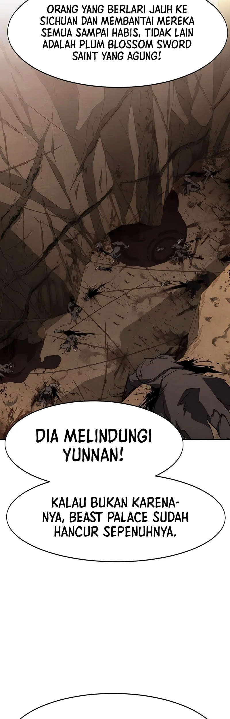 Return of the Flowery Mountain Sect Chapter 158 Gambar 52