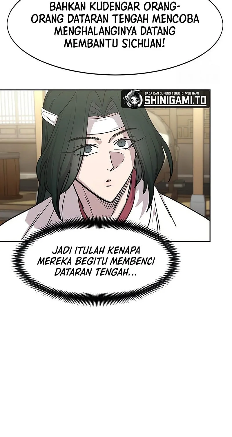 Return of the Flowery Mountain Sect Chapter 158 Gambar 53