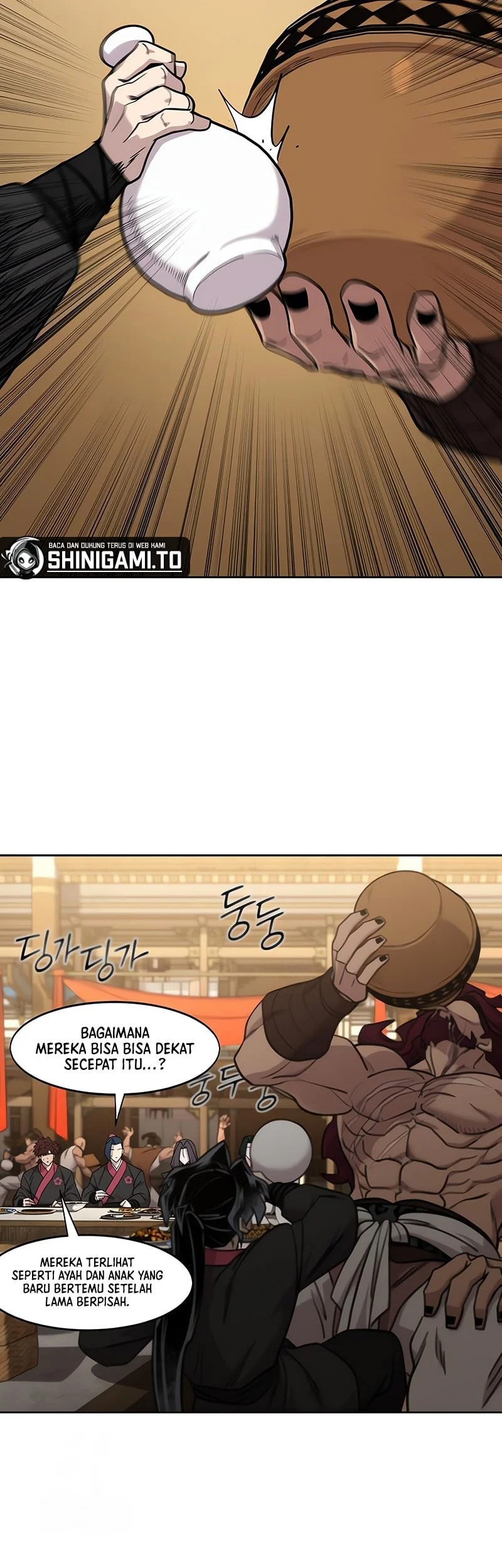 Return of the Flowery Mountain Sect Chapter 158 Gambar 60