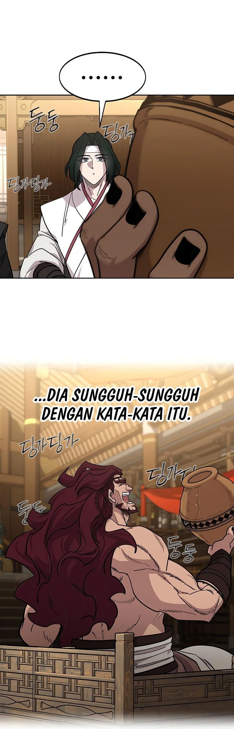 Return of the Flowery Mountain Sect Chapter 158 Gambar 61