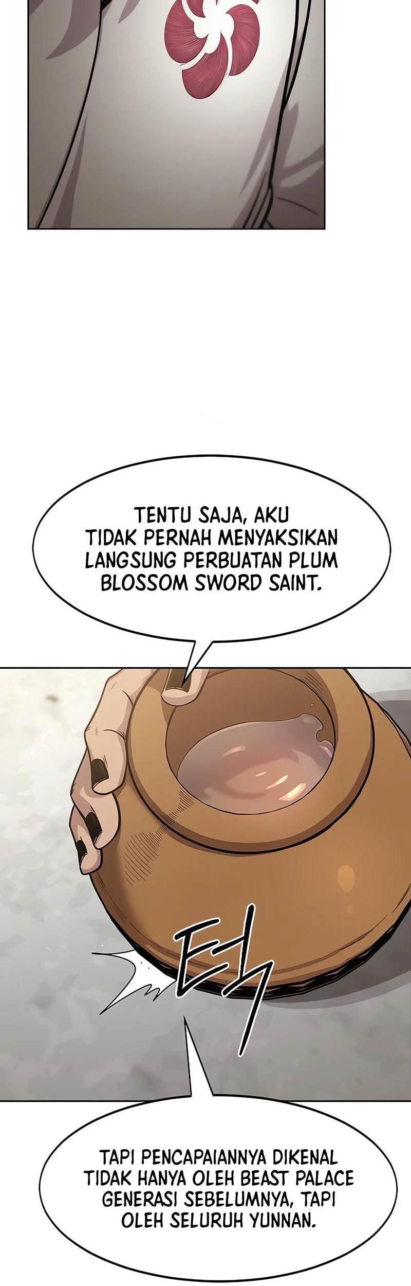 Return of the Flowery Mountain Sect Chapter 158 Gambar 63