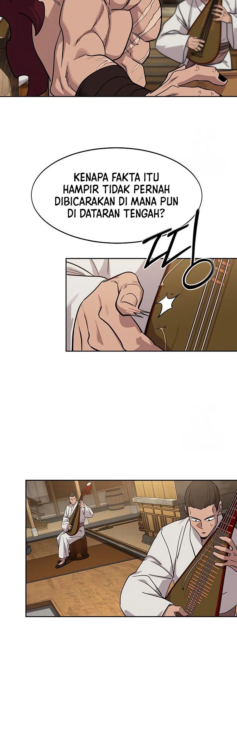 Return of the Flowery Mountain Sect Chapter 158 Gambar 65