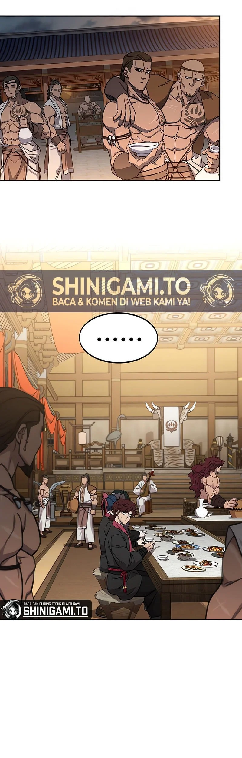 Return of the Flowery Mountain Sect Chapter 158 Gambar 66