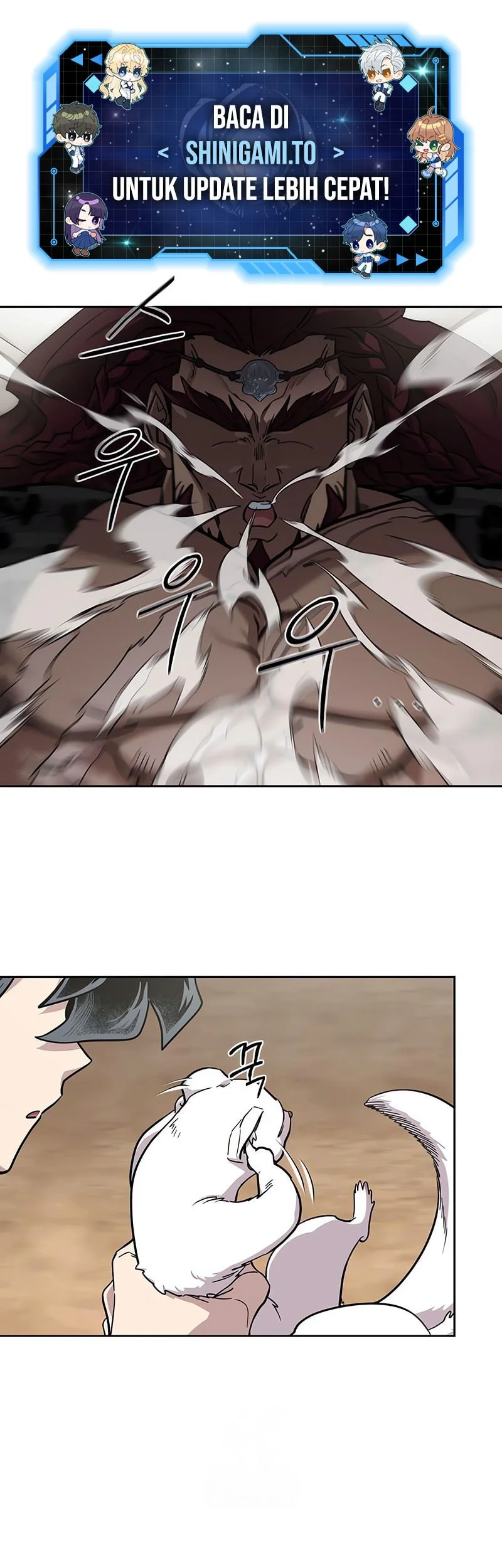 Manhwa Return of the Flowery Mountain Sect Chapter 158 gambar 2