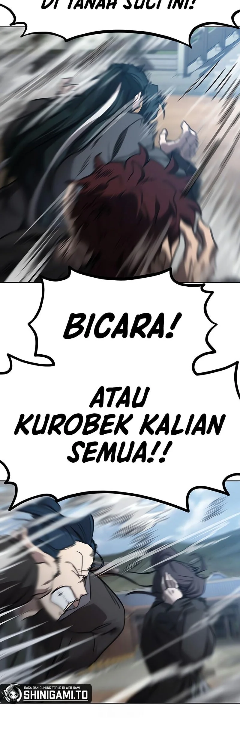 Return of the Flowery Mountain Sect Chapter 158 Gambar 4