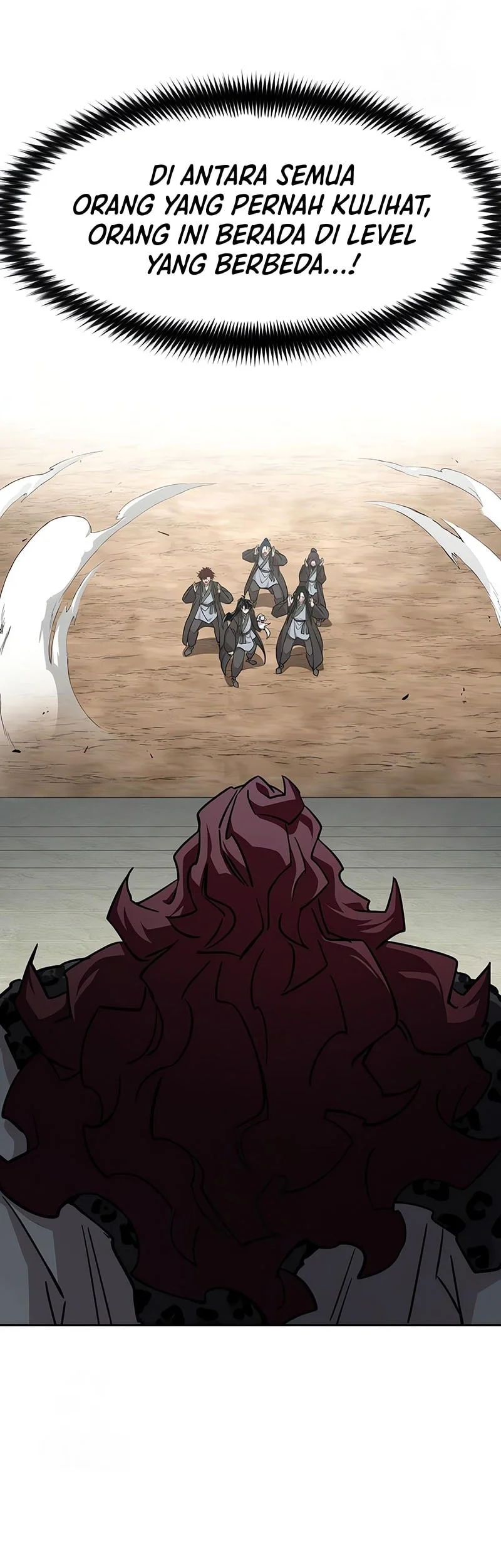 Return of the Flowery Mountain Sect Chapter 158 Gambar 6