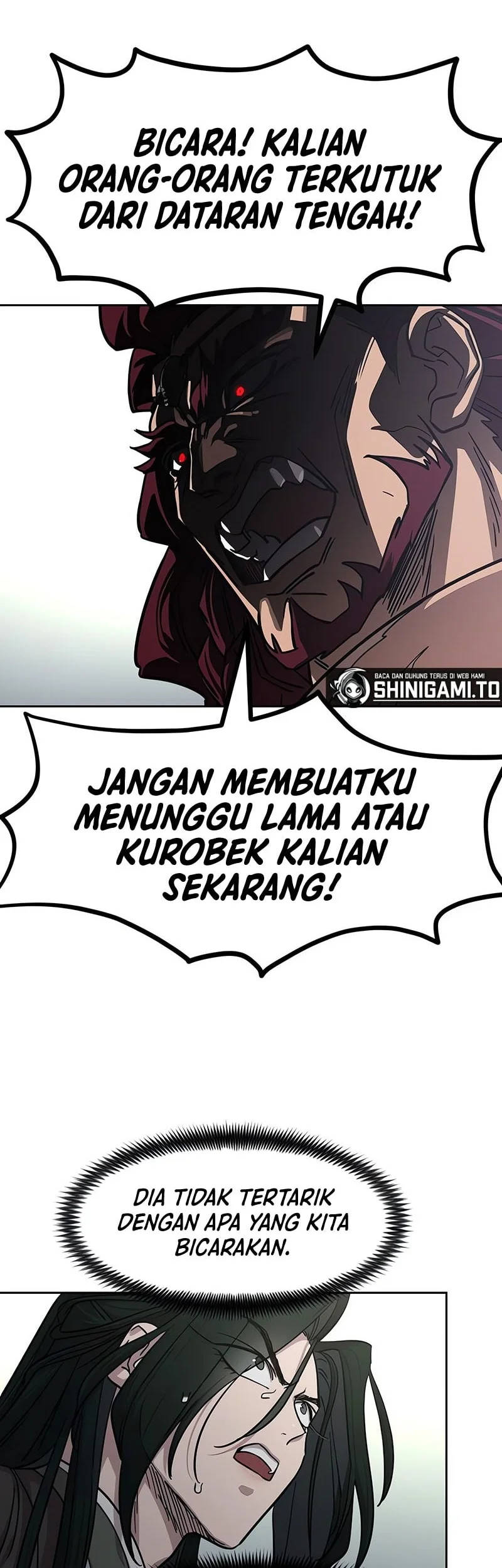 Return of the Flowery Mountain Sect Chapter 158 Gambar 7