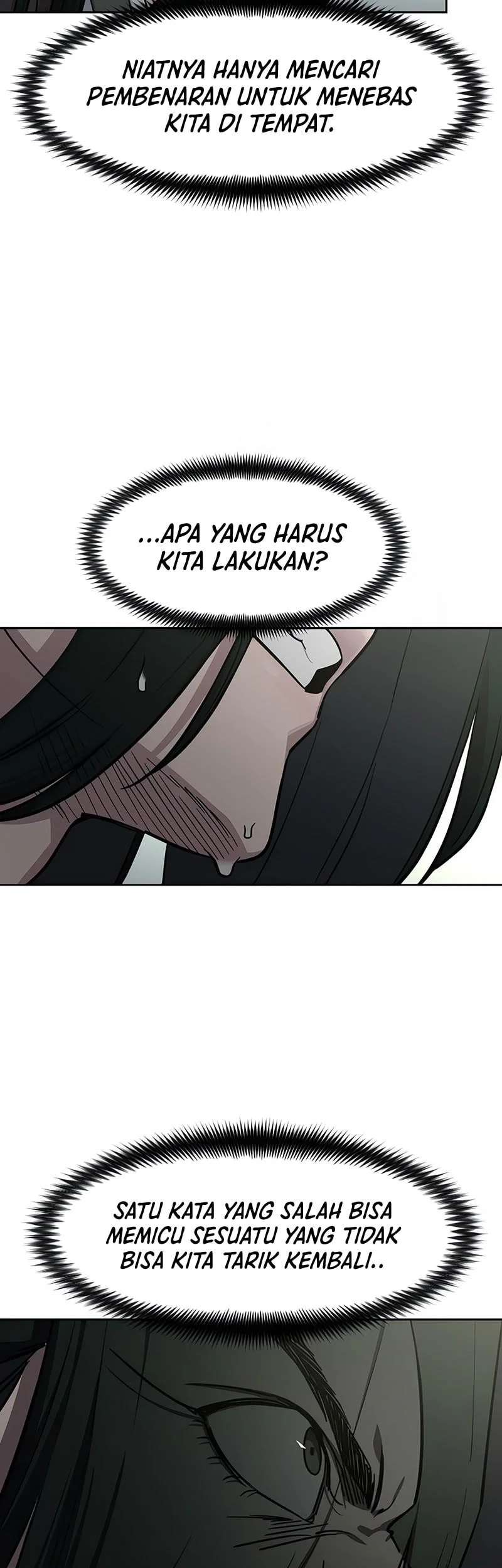 Return of the Flowery Mountain Sect Chapter 158 Gambar 8