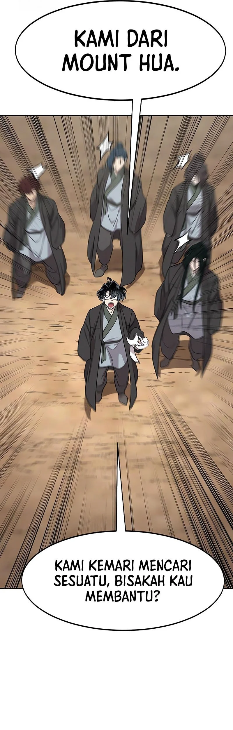 Return of the Flowery Mountain Sect Chapter 158 Gambar 10