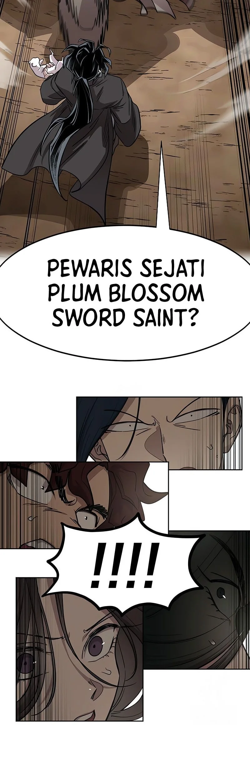 Return of the Flowery Mountain Sect Chapter 158 Gambar 15