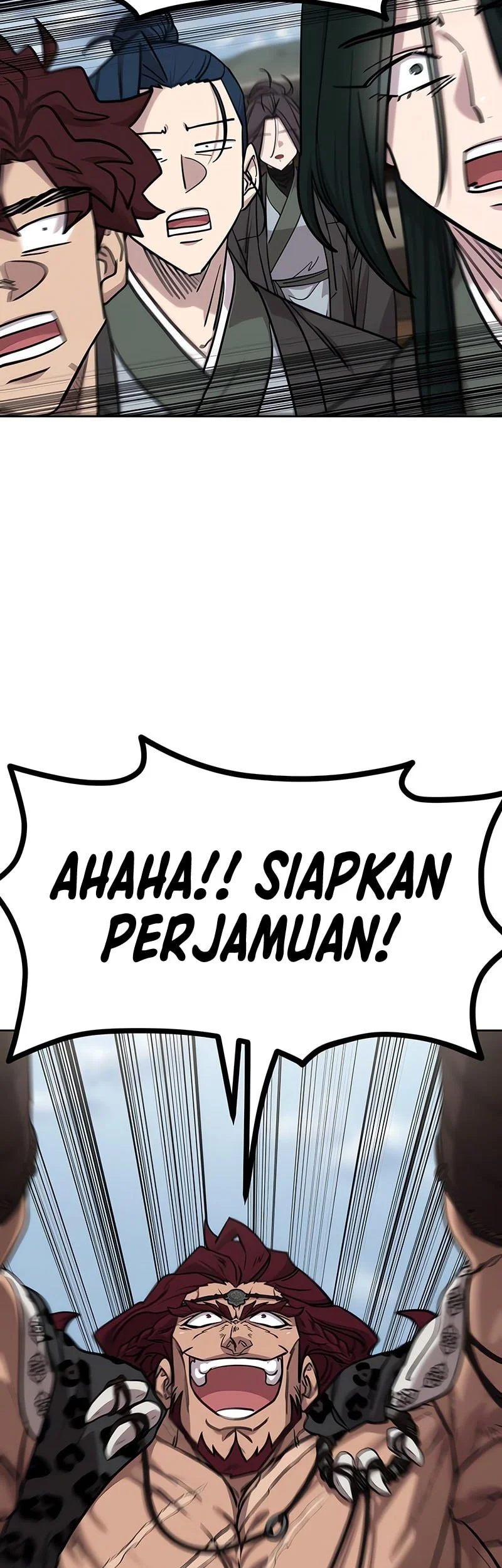 Return of the Flowery Mountain Sect Chapter 158 Gambar 20