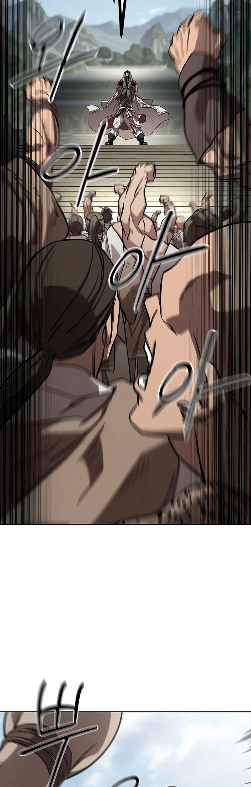 Return of the Flowery Mountain Sect Chapter 158 Gambar 22