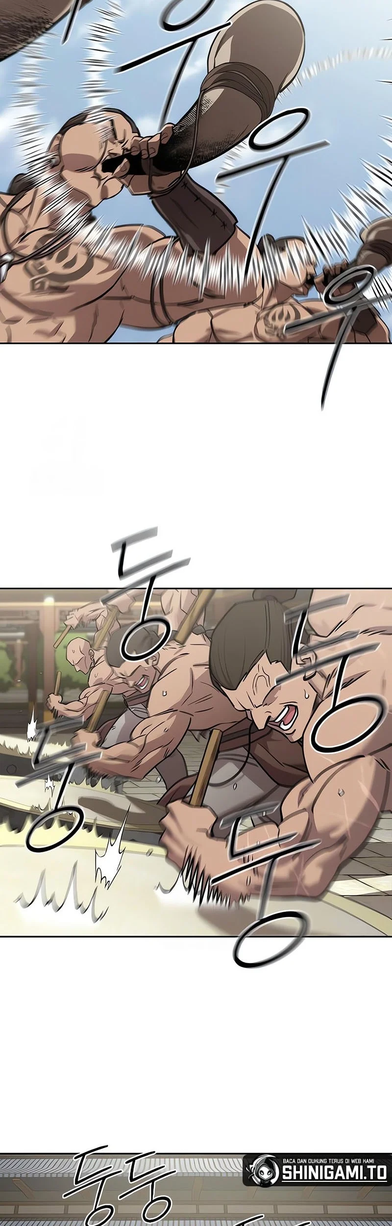 Return of the Flowery Mountain Sect Chapter 158 Gambar 23