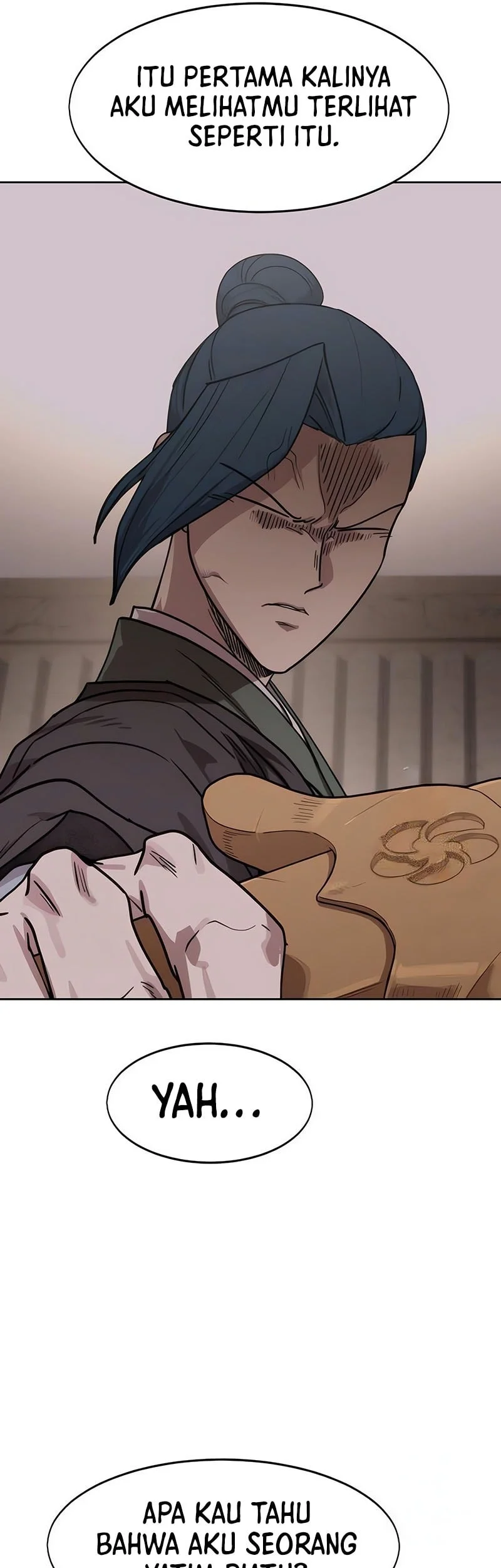 Return of the Flowery Mountain Sect Chapter 159 Gambar 34